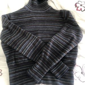 Vintage Eddie Bauer Wool turtleneck